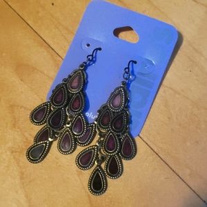 BOGO boho chandelier earrings